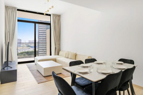 Stunning modern 3BR apartment in JVC